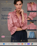 Penelope Chilvers Saturnia Blouse