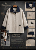 Miss Patina Hampstead Trench Coat
