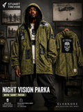 Men’s Smart Casual Parka Coat